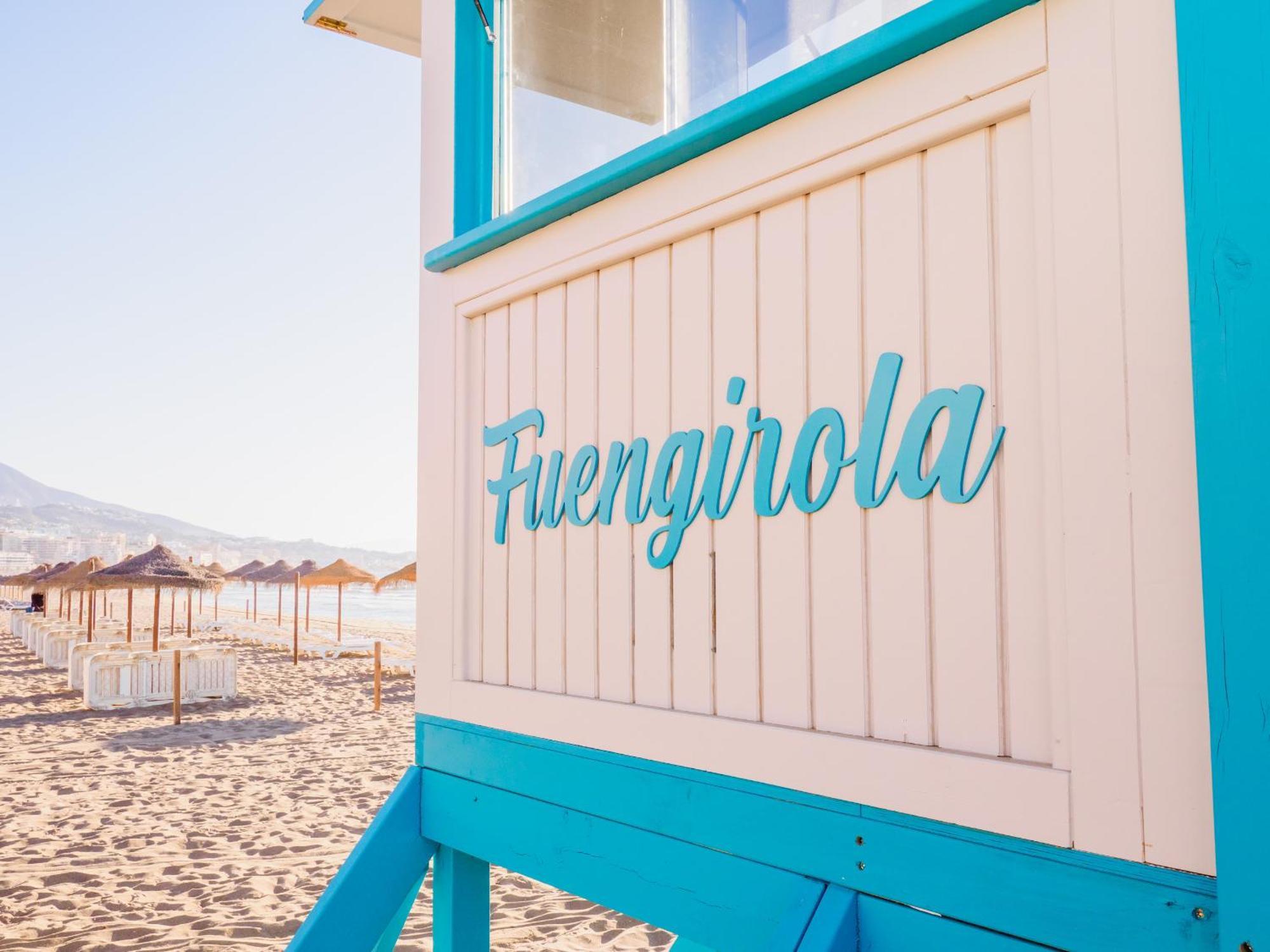Cubo's Front Line Lägenhet Fuengirola